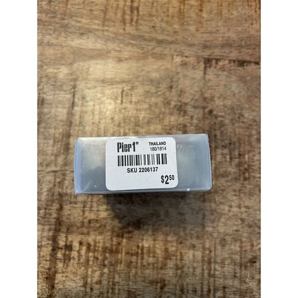 Lot of 5 Bath & Bloom Natural Handmade Soap - Picture 3 of 4